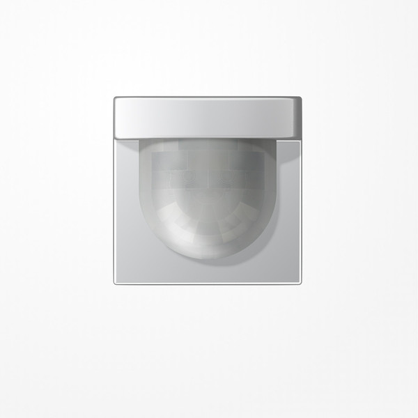 Jung AL17280 LB-Management LB-Management Bewegungsmelder 2,2 m, Standard, Serie LS, Aluminium