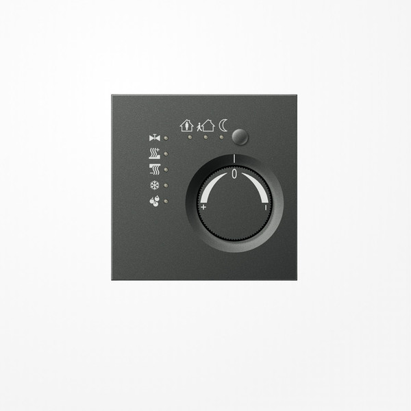Jung AL2178AN KNX Stetigregler, Serie LS, anthrazit
