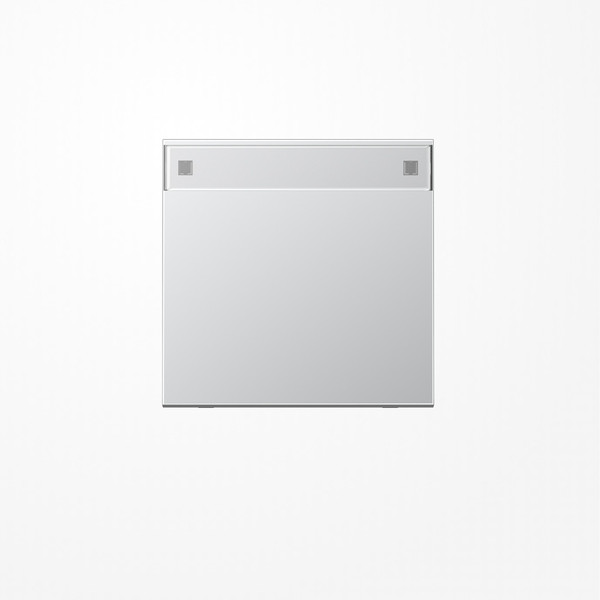 Jung AL2990NA Wippe, mit Schriftfeld, Serie LS, Aluminium