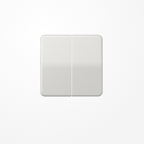 Jung CD595LG Wippe, Duroplast, Serie CD, lichtgrau