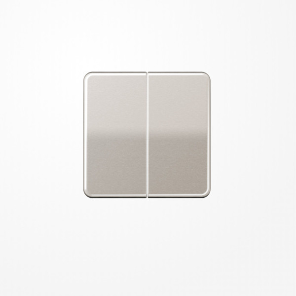 Jung CD595PT Wippe, Aluminium eloxiert, Serie CD, platin
