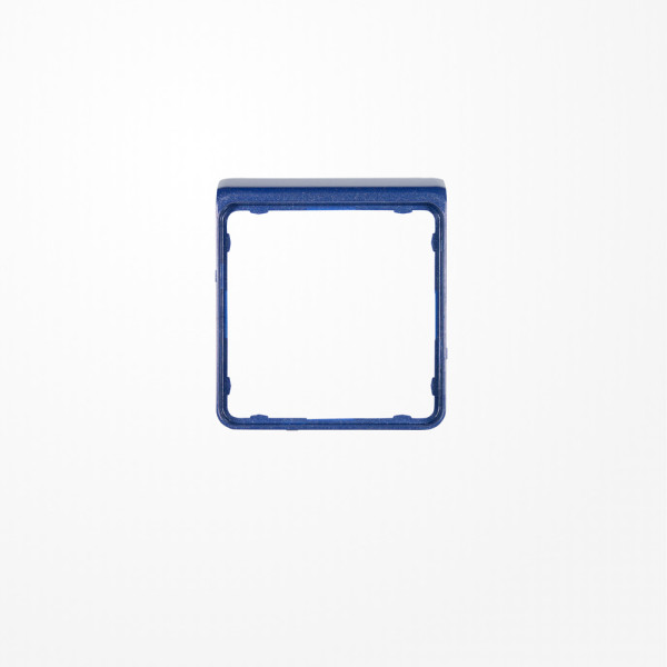 Jung CDP82BLM Applikations-Segment, CD PLUS, blau-metallic (magic)