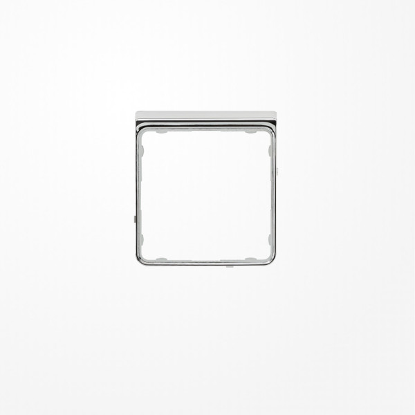 Jung CDP82GCR Applikations-Segment, CD PLUS, glanzchrom (galvanisiert)