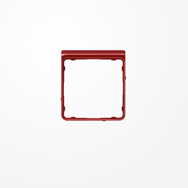 Jung CDP82RTM Applikations-Segment, CD PLUS, rot-metallic