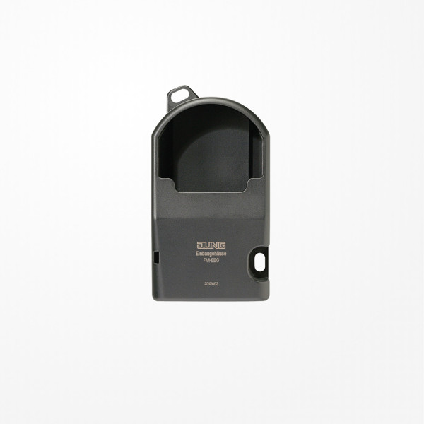 Jung FM-EBG Einbauadapter Mini-Gehäuse