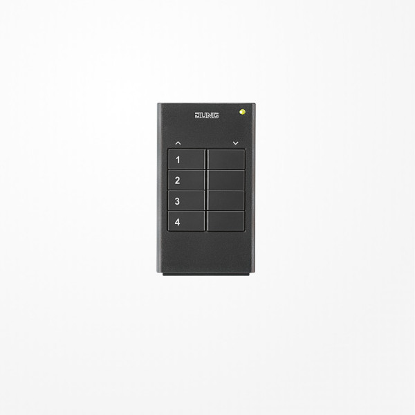 Jung FMHS4 eNet Funk-Handsender, 4fach