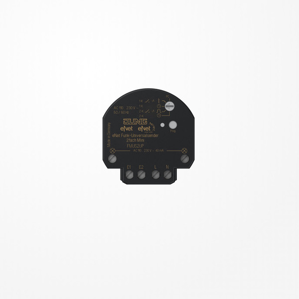Jung FMUS2UP eNet Funk-Universalsender Mini