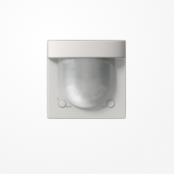 Jung LS3281-1LG KNX Automatikschalter 2,20 m, Universal, Serie LS, lichtgrau