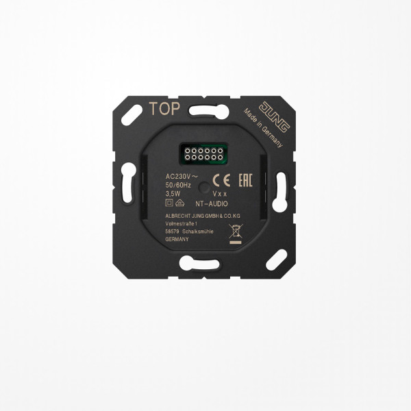 Jung NT-AUDIO Netzteil für Smart Radio DAB+