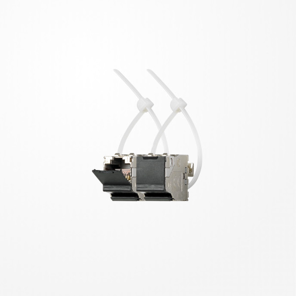 Jung UMA-CAT6A-25 Universalmodul Cat. 6A iso, Typ A