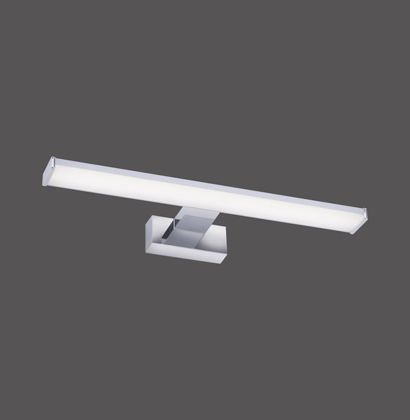 JUST LIGHT MATTIS LED Spiegelleuchte Neutralweiss 7W chrom 11132-17