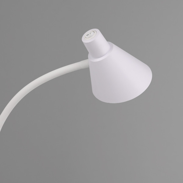 JUST LIGHT PIXIE LED Stehleuchte Warmweiss 4,5W weiss 11249-16
