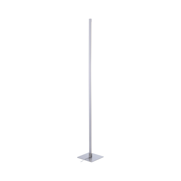 JUST LIGHT BELLA LED Stehleuchte Warmweiss Dimmbar 11W stahl 11785-55
