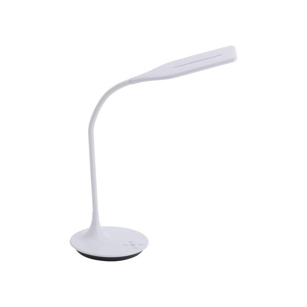 JUST LIGHT RAFAEL LED Tischleuchte CCT Dimmbar 5W weiss 13061-16