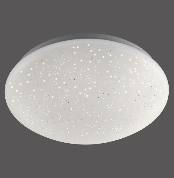 JUST LIGHT SKYLER LED Deckenleuchte CCT Dimmbar 6,2W weiss 14241-16