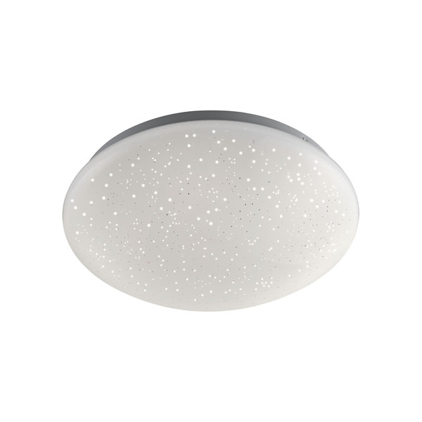JUST LIGHT SKYLER LED Deckenleuchte CCT Dimmbar 6,2W weiss 14241-16