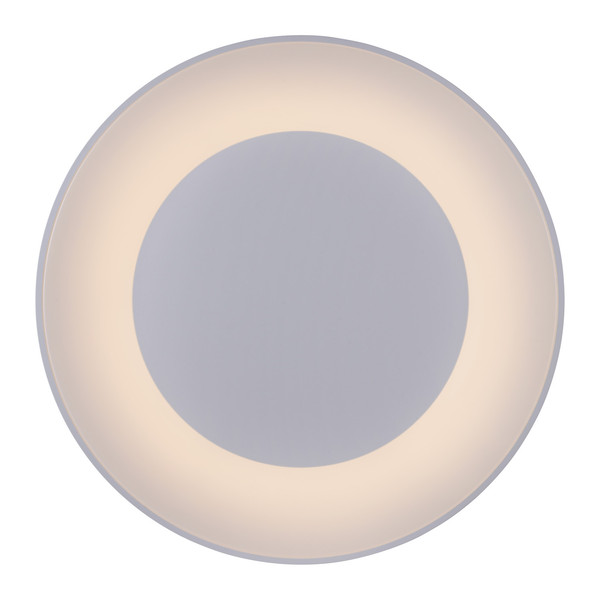 JUST LIGHT ANIKA LED Deckenleuchte CCT Dimmbar 54W weiss 14327-16
