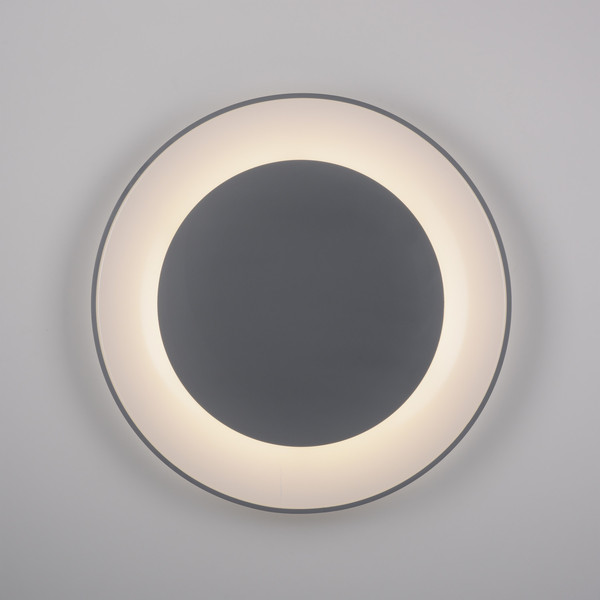 JUST LIGHT ANIKA LED Deckenleuchte CCT Dimmbar 54W grau 14327-18