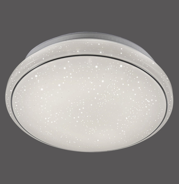 JUST LIGHT JUPITER LED Deckenleuchte CCT 13,6W weiss 14362-16