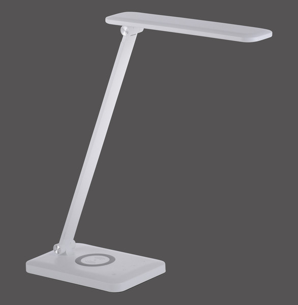 JUST LIGHT FLORENTINA LED Tischleuchte CCT Dimmbar 5W weiss 14415-16