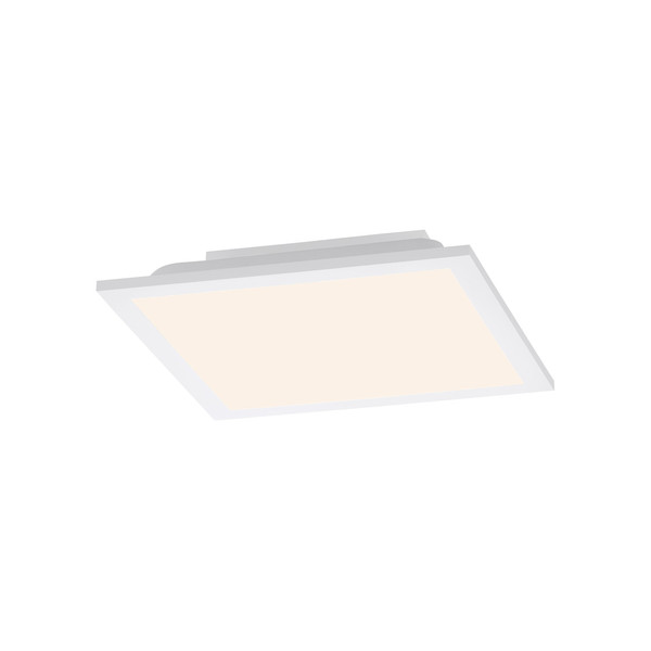 JUST LIGHT FLEET LED Deckenleuchte Neutralweiss 18,1W weiss 14470-16
