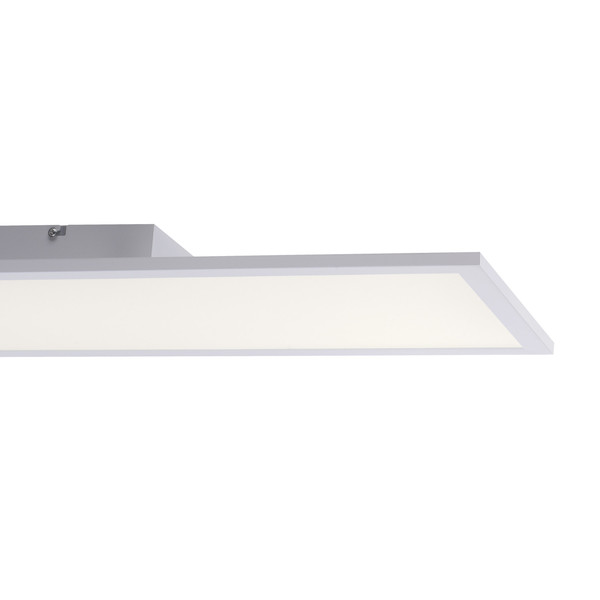 JUST LIGHT FLAT LED Deckenleuchte CCT Dimmbar 35W weiss 14533-16