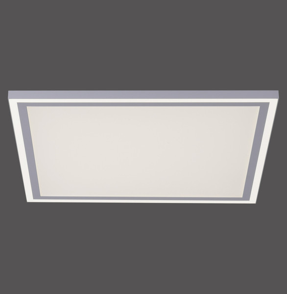 JUST LIGHT EDGING LED Deckenleuchte CCT Dimmbar 44W weiss 14851-16