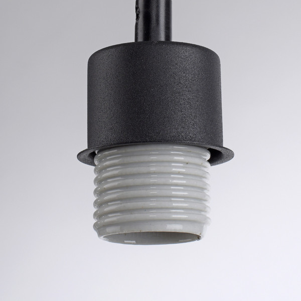 JUST LIGHT GERDA TRIBU Tischleuchte E27 max. 10W taupe 15784-29
