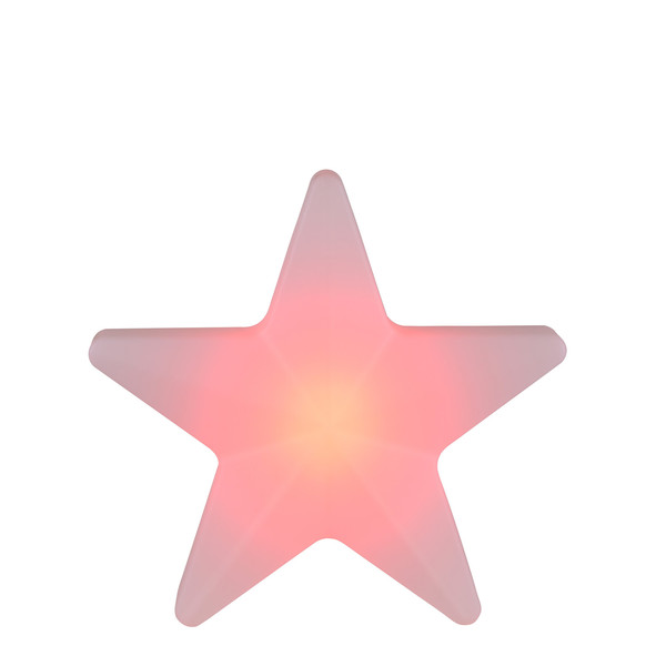 JUST LIGHT AKKU STAR LED AKKU-Leuchte CCT Dimmbar 2W weiss IP44 19291-16