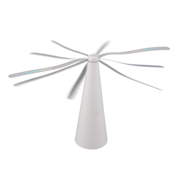 JUST LIGHT SWAT LED Fliegenwedler 0,6W weiss 86208-16
