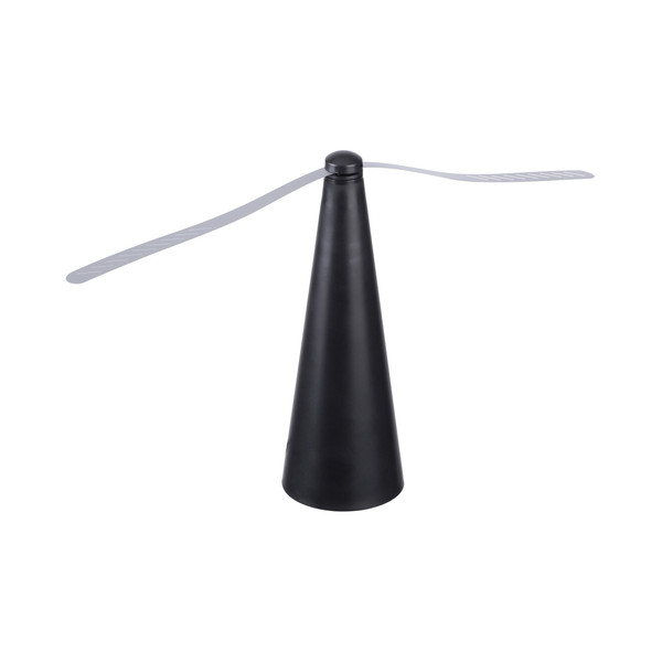 JUST LIGHT SWAT LED Fliegenwedler 0,6W schwarz 86208-18