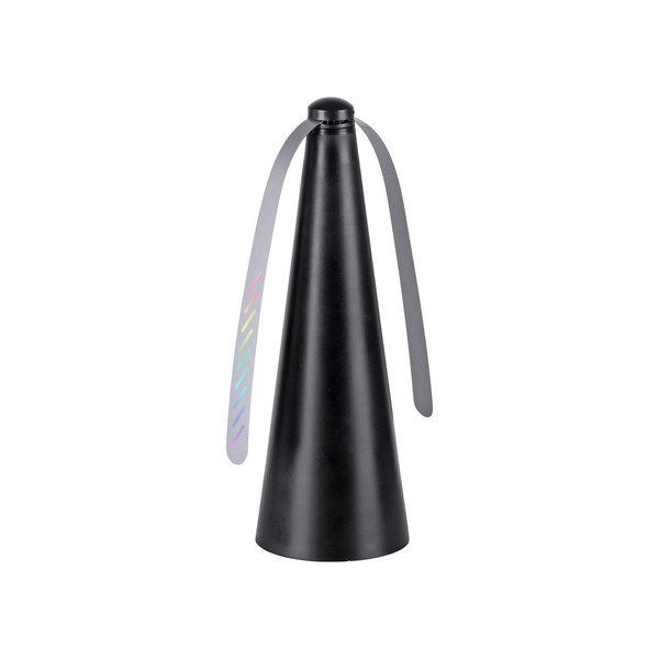 JUST LIGHT SWAT LED Fliegenwedler 0,6W schwarz 86208-18