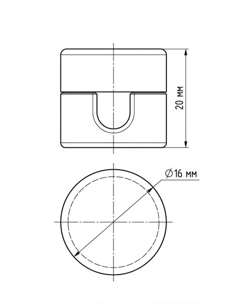 10 x SOIXX Kabelhalter Deckenhaken mit Abdeckung Deckenpins für Lampenkabel Textilkabel Weiß
