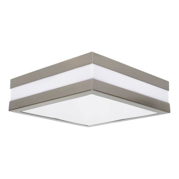 Kanlux Jurba DL218L Außen-Deckenleuchte eckig 28cm IP44