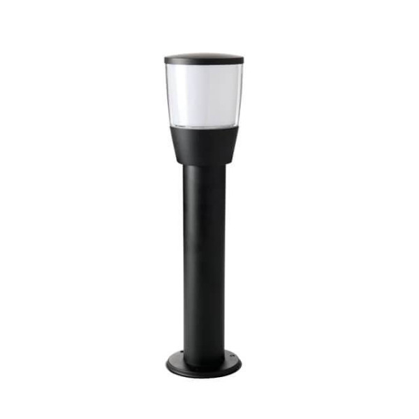 Kanlux Gartenleuchte Sorta 50 E27 20W schwarz