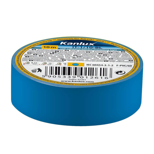 Kanlux 1275 IT-1/20-BL Isolierband