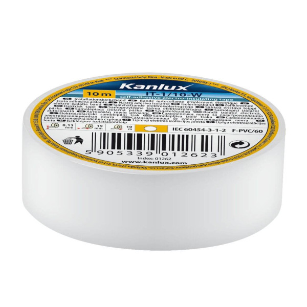 Kanlux 1276 IT-1/20-W Isolierband
