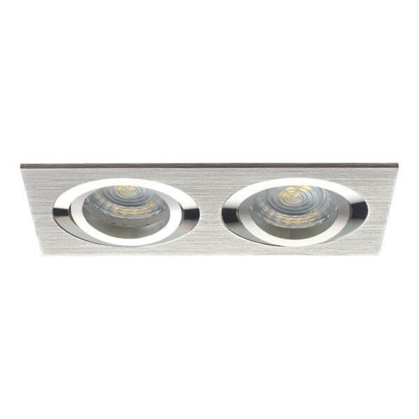 Kanlux 18282 SEIDY CT-DTL250-AL Einbauleuchte