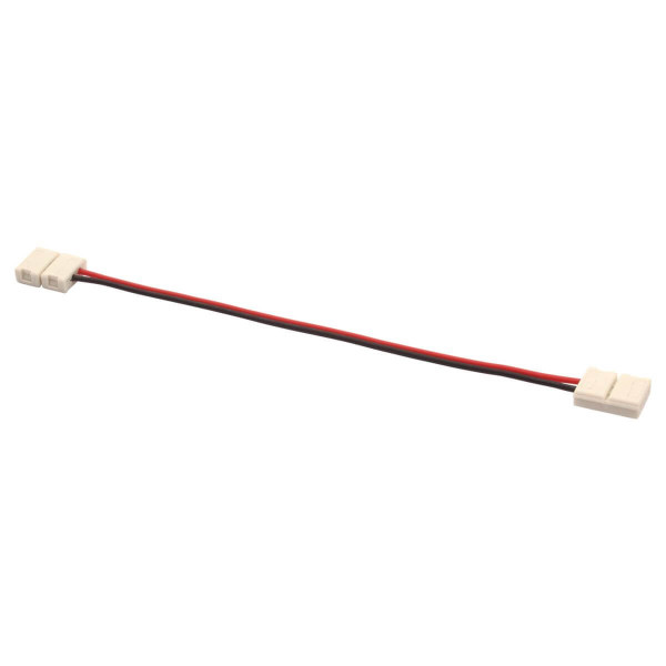Kanlux 19033 20er-Pack CONNECTOR 8-CPC Verbinder für LED-Streifen