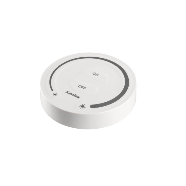 Kanlux Fernbedienung für LED-Streifen REMOTE MONO Weiß 22144