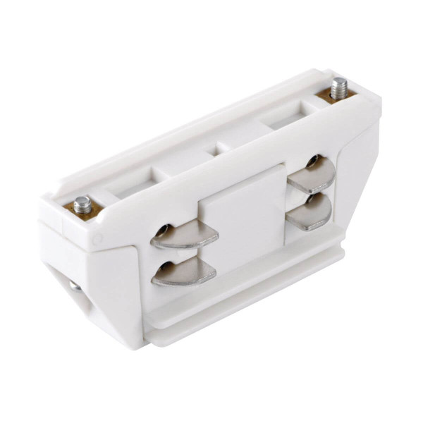 Kanlux 22586 TEAR PR-I-B-WH Verbindungselement zum Schienensystem TEAR (Stromverbindung)