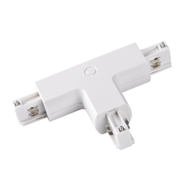 Kanlux 22589 TEAR PR-T-LLR-WH Verbindungselement zum Schienensystem TEAR (Stromverbindung)