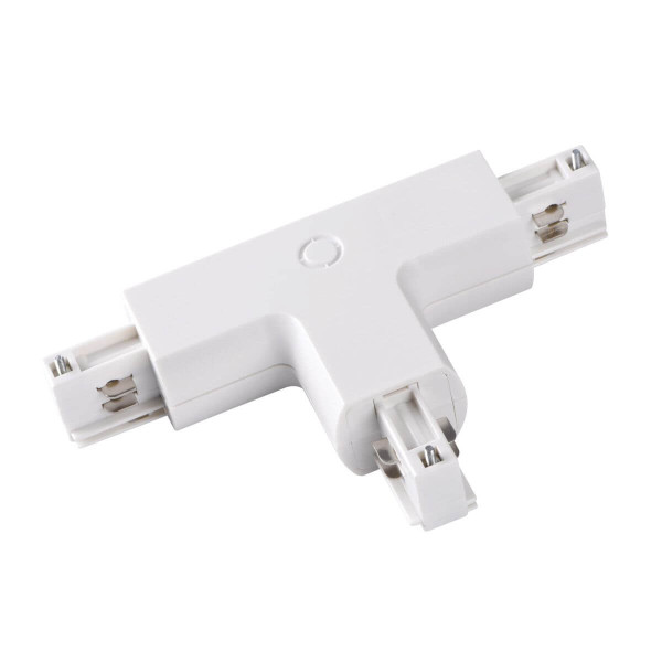 Kanlux 22590 TEAR PR-T-RRL-WH Verbindungselement zum Schienensystem TEAR (Stromverbindung)