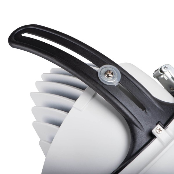 Kanlux Downlight, Einbauleuchte HIMA LED Weiß 22841