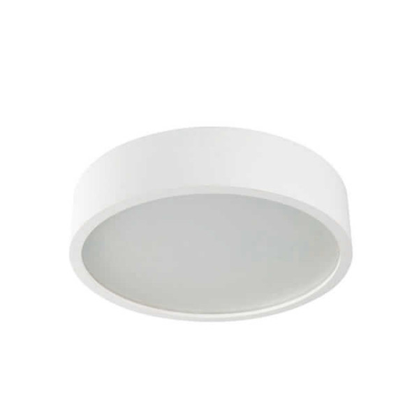 Kanlux JASMIN 23126 Deckenleuchte E27 weiss matt