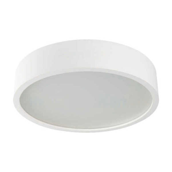 Kanlux JASMIN 23127 Deckenleuchte E27 weiss matt