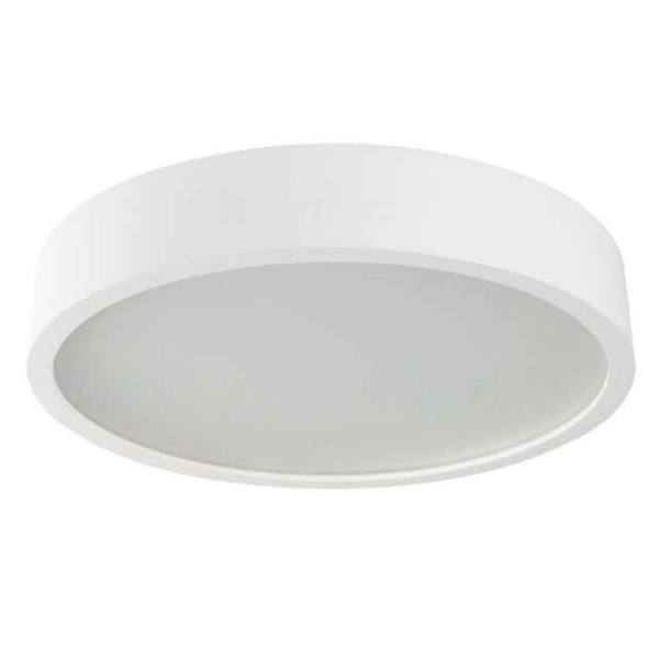 Kanlux JASMIN 23128 Deckenleuchte E27 weiss matt
