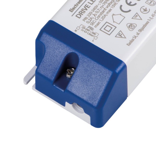 Kanlux Elektronischer Transformator DRIVE LED Weiß 23861