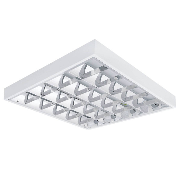 Kanlux 25711 NOTUS 3WS EVG 418 NT Rasterleuchte Aufbau