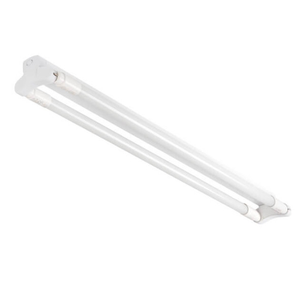 Kanlux Aldo 26365 Lichtleiste Balkenleuchte für 2x 150cm LED-Röhre